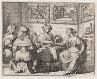 KG 06821a-fff
          <br/>
          Fabels van De la Fontaine
          <br/>
          <em>Hooghe, Romeyn de (1645-1708)</em>